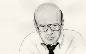 David Rosenhan Gehirn und Geist Illustration