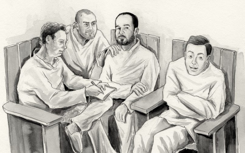 David Rosenhan Experiment Sept & Burkhardt