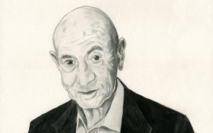 Walter Mischel Gehirn und Geist Illustration